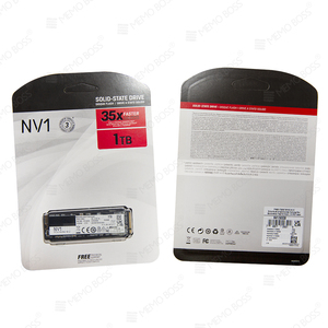 SSD M2 NVMe NV1 PCIe คุณภาพสูง รุ่นใหม่ ความจุ 250GB 500GB 1TB อินเทอร์เฟซ Solid State Drive ขนาด 2280 M2 สำหรับแล็ปท็อปและเดสก์ท็อป - Product Image 6