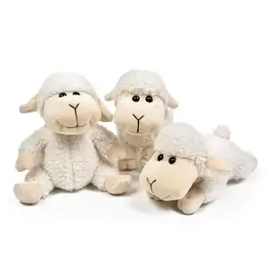 Customized Soft Stuffed Animal Sitting Standing Kneeling Sheep Lovely Lamb Plush Toys