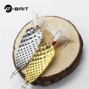 3,5g a 20g Capa <span class=keywords><strong>de</strong></span> natación larga Cebos <span class=keywords><strong>de</strong></span> agua dulce <span class=keywords><strong>Aliento</strong></span> <span class=keywords><strong>de</strong></span> diamante Cigarra Brillo Mandarina Oro Plata Metal Cuchara Señuelo Spinner - Product Image 5