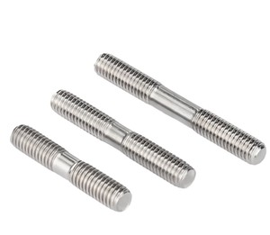 Venta Directa de Fábrica: Varilla Roscada Completa M10 1.5 de Acero Inoxidable 304, Perno Roscado Largo con Rosca Derecha de 300mm - Product Image 6