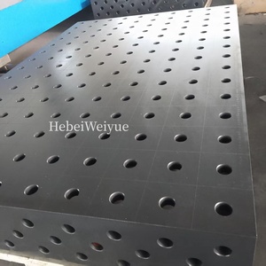<span class=keywords><strong>Table</strong></span> de soudage industrielle 3D de haute qualité |   Meilleur vendeur des fabricants professionnels - Product Image 5