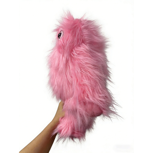 UYEAH ODM OEM Juguete de Peluche Personalizado con Forma de Monstruo, Expresión Vívida, Tela de Alta Calidad, Diseño Exquisito, Peluche de Animal Personalizado - Product Image 2
