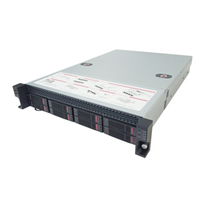 Serveur Rack 2U Xeon Gold 5118 12 cœurs 2,3 GHz avec alimentation 550 W, <span class=keywords><strong>stockage</strong></span> SSD 8SFF DDR4 64 Go 32 Go, serveur 8 baies en stock - Product Image 2