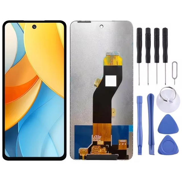 Wholesale Original OLED LCD Screen Replacement for ZTE V60 Smart/V60 Vita Mobile Phone Repair Parts