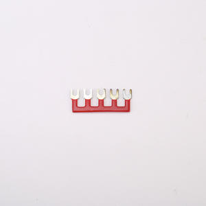 Terminal TB conector corto conector TD 10 bits 12 bits inserto lateral TBR aislamiento de cobre inserto corto en carretera - Product Image 6