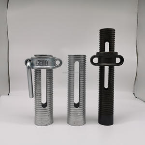 Jhjd thép chống đỡ giàn giáo Shore Prop giàn giáo tay áo jack cho ván khuôn xây dựng - Product Image 3