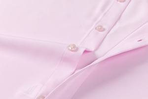 Logotipo personalizado Oficina <span class=keywords><strong>de</strong></span> negocios Camisas blancas <span class=keywords><strong>de</strong></span> manga larga para los <span class=keywords><strong>tipos</strong></span> <span class=keywords><strong>de</strong></span> hombres Camisas casuales <span class=keywords><strong>de</strong></span> negocios - Product Image 5