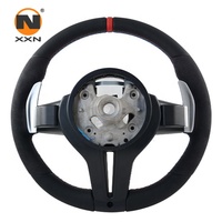 Volant de direction personnalisé à 3 branches avec coutures sur mesure pour F10 F20 F30 F80 E90 F90 G20 G30 - Prix de gros