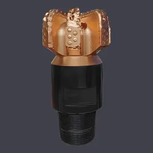 מקדח יהלום <span class=keywords><strong>PDC</strong></span>/9 7/8 אינץ'/7 להבים/קידוח בארות מים ושמן - Product Image 1