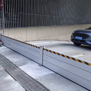 ओम फैक्टरी प्रत्यक्ष एल्यूमीनियम बाढ़ बाधा *, वितरकों के लिए थोक मूल्य बाढ़ नियंत्रण द्वार - Product Image 1