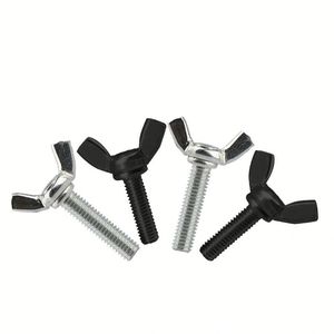Fabricante de Tornillos en China, Tornillos Autorroscantes de Acero al Carbono con Cabeza de Truss Modificada - Product Image 1