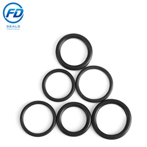 定制高精度FFKM HNBR Nbr Fkm硅橡胶O型圈O型圈密封件 - Product Image 5
