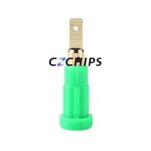 24.110.4 Banana Plug / Alligator Clip Connector Whole Sale Electronic Component Chips Supplier & BOM Service - Product Image 1