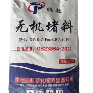 Vô Cơ chống cháy Polymer cắm nhanh chóng thiết lập trong nhà và ngoài trời niêm phong vật liệu cho bên ngoài ứng dụng - Product Image 2
