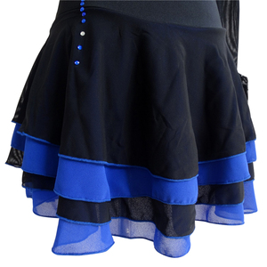 LIUHUO <span class=keywords><strong>Robe</strong></span> <span class=keywords><strong>de</strong></span> <span class=keywords><strong>patinage</strong></span> <span class=keywords><strong>artistique</strong></span> pour filles <span class=keywords><strong>Robe</strong></span> <span class=keywords><strong>de</strong></span> <span class=keywords><strong>patinage</strong></span> <span class=keywords><strong>artistique</strong></span> pour compétition <span class=keywords><strong>de</strong></span> <span class=keywords><strong>danse</strong></span> - Product Image 3