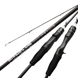 Canne à pêche Newbility au meilleur <span class=keywords><strong>prix</strong></span>, 2,1 m, carbone, tonalité M L, spinning, casting - Product Image 1