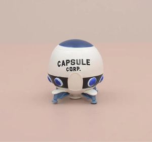 <span class=keywords><strong>Dragon</strong></span> Frieza Cell, 2-5cm, vaisseau spatial, Goku Capsule Cartoon PVC <span class=keywords><strong>Ball</strong></span> Anime Figure Japanese Collect Toy Statue DBZ - Product Image 6