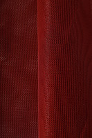 Tissus en maille respirante en polyester 100% pour chaussures de sport pour dessus de chaussures