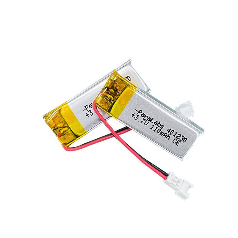 3.7v Lipo 401430 3.7V 130mAh Li Polymer Battery - Reliable Power