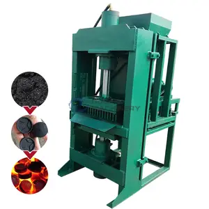 Automatic Hookah Charcoal Briquette Making Machine Price South Africa