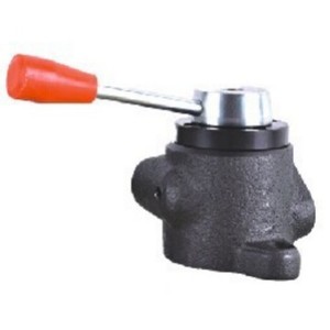 Pompe hydraulique à palettes Compass Ve1-40F-A3 à montage fileté, entraînement électrique, pour vanne d'équilibrage - Product Image 3