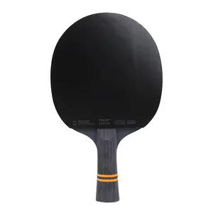 Boli New Design Ping Pong Paddle Quality Hard Bag Portable Table Tennis Set With 2 Rackets 3 Balls