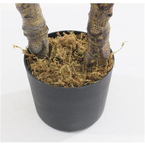 Vendita calda decorazione <span class=keywords><strong>di</strong></span> simulazione alla rinfusa popolare vaso <span class=keywords><strong>di</strong></span> bambù artificiale fiori <span class=keywords><strong>di</strong></span> <span class=keywords><strong>orchidea</strong></span> tronchi d'albero finti nuova pianta artificiale sfusa - Product Image 3
