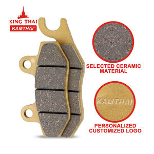 KAMTHAIモーターサイクルブレーキパッドJUPITER NOUVO I/II/III新品プロセス式日本中国モーターサイクル用 - Product Image 6