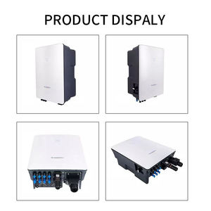 Sistema Solar Trifásico Conectado a la Red de 10/12/15/17/20 KW, 50kw, 110kw - Product Image 4