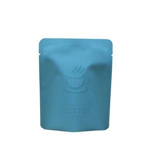 <span class=keywords><strong>Google</strong></span> producto de moda de impresión de huecograbado de 260 micras vacío estándar chocolate bolsa de embalaje de café - Product Image 1