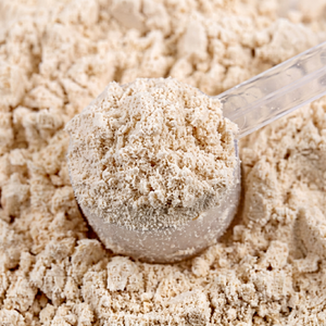 Natural Vegan Brown Rice <b>Isolate</b> <b>Protein</b> Powder-24-Month Shelf Life Nutrition Enhancers FitTree International - Product Image 1