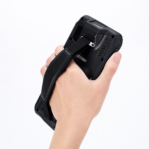 4G LTE hàng tồn kho Máy quét mã vạch máy tính cầm tay PDA <span class=keywords><strong>Windows</strong></span> 10 thiết bị đầu cuối di động gồ ghề PDA với xe gắn kết CE chứng nhận - Product Image 4