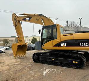 Excavadora CAT 325CL usada barata, 2020 años, 2800 horas, completamente probada, bien mantenida, garantía de 6 meses, lista para enviar - Product Image 2