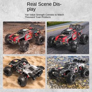 <span class=keywords><strong>Voiture</strong></span> RC professionnelle sans brosse pour adultes dérive à grande vitesse escalade tout-terrain grand jouet de course à pied télécommande à quatre roues motrices - Product Image 3