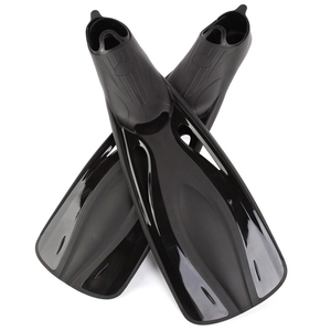 <span class=keywords><strong>Aletas</strong></span> de Buceo de Talón Abierto con Correa Ajustable, Empuje Potente, <span class=keywords><strong>Aletas</strong></span> de Buceo Profesionales, Personalización OEM - Product Image 5