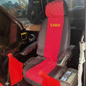 รถขุด SANY 215C พร้อมเครื่องยนต์และเกียร์ทรงพลัง - เครื่องจักรกลหนักแบรนด์จีน - Product Image 4