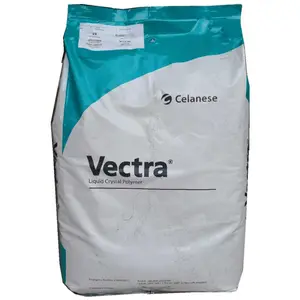 suitable for extrusion Celanese Lcp Vectra A950 LCP flame retardant UL94 V-0 natural and black