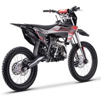 Motos tout-terrain ZS190, radiateur d’huile, cadre soudé robotisé, pour adultes et adolescents, type enduro; OEM/ODM acceptés