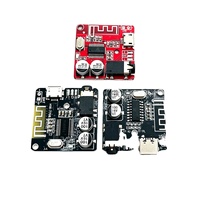 VHM-314 Placa de Decodificación 5.0, Módulo Receptor de Audio, Placa de Decodificación Mp3, Comunicación Linux I2C, Altavoces para Vehículos