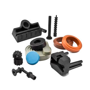 Fabricant en gros de produits en caoutchouc de silicone sur mesure, pièces en caoutchouc de silicone personnalisées de haute qualité, découpe OEM sur mesure - Product Image 6