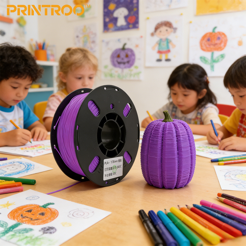 PRINTROO PLA Filament 1 75mm High