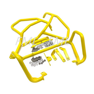 Barre supérieure et inférieure de pare-chocs de moto pour <span class=keywords><strong>BMW</strong></span> G310GS <span class=keywords><strong>G310R</strong></span> G310 GS R 2017-2020 - Product Image 4