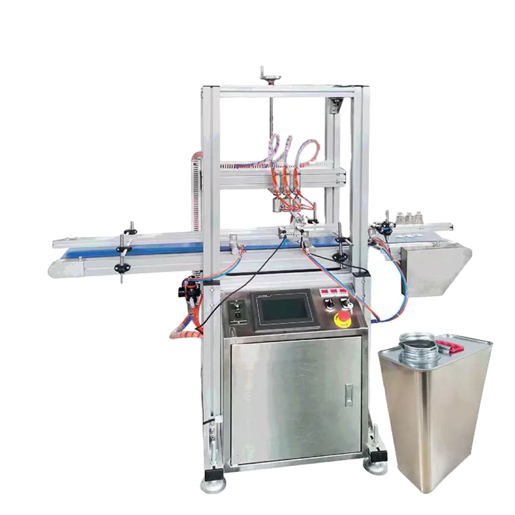 Детектор утечки воздуха TQ, машина для тестирования утечки для жестяной банки пустых бутылок