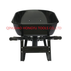 Carretilla de Jardín Industrial Resistente con Rueda Neumática de <span class=keywords><strong>6</strong></span> Pies - Product Image 4