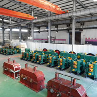 Fournisseur de lignes de production EPC clés en main A à Z, fabriqué en Chine, pour machines de laminage à chaud de fonderies d'acier et de fer