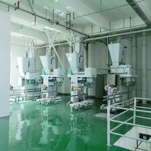 Molino de Trigo Comercial Haiyun con Motor y Motor Eléctrico 380V, Capacidad de 20t/día - Product Image 1