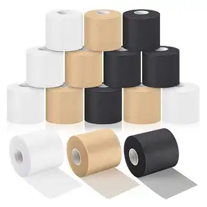 Wholesale sponge bandage roll Color polyurethane foam material Soft comfortable elastic Elbow skin bandage