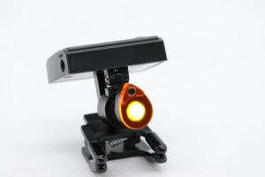 Lámpara de Cabeza LED Dental Portátil, Foco Eléctrico de Plástico Clase II con Lente Naranja - Product Image 5