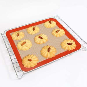 Hot Sale Oven Oven Mitts Bake Working Place Mat <b>Silicone</b> <b>Baking</b> Mat - Product Image 5