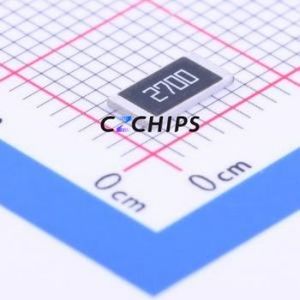 CRH2512F270RE04Z SMD Resistor 2512 ( Type: Thick Film )( Resistance: 270Ohm Precision: 1% ) - Product Image 1
